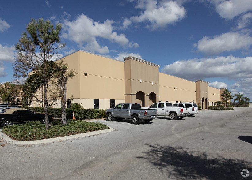 Fort Myers business park roofing project by CFS Roofing
